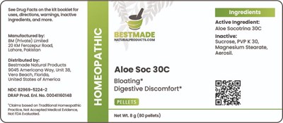 Aloe Soc (Aloe Soc 30c)